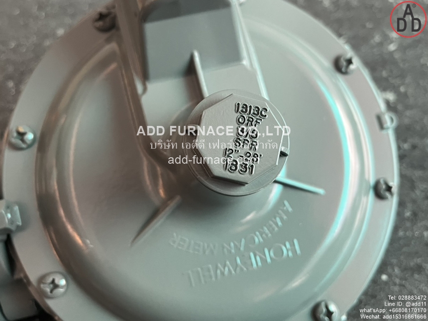 Honeywell American Meter 1813C 3/4 (2)